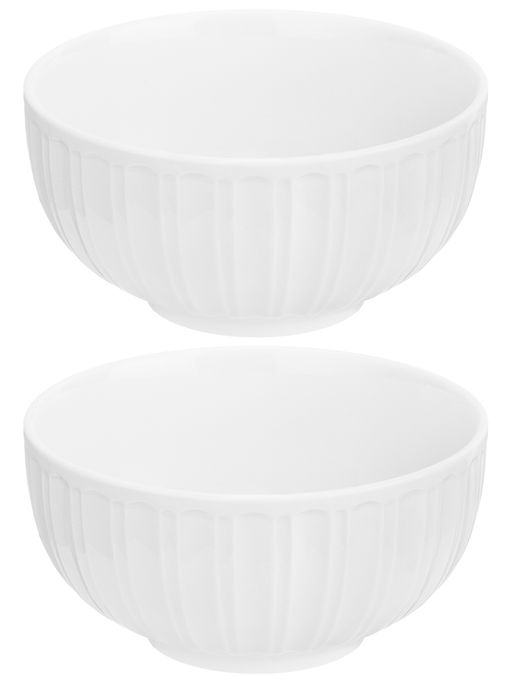 Набор салатников 2 пр. 600 мл 13,5*13,5*7 см Ампир - Elan gallery фото 3