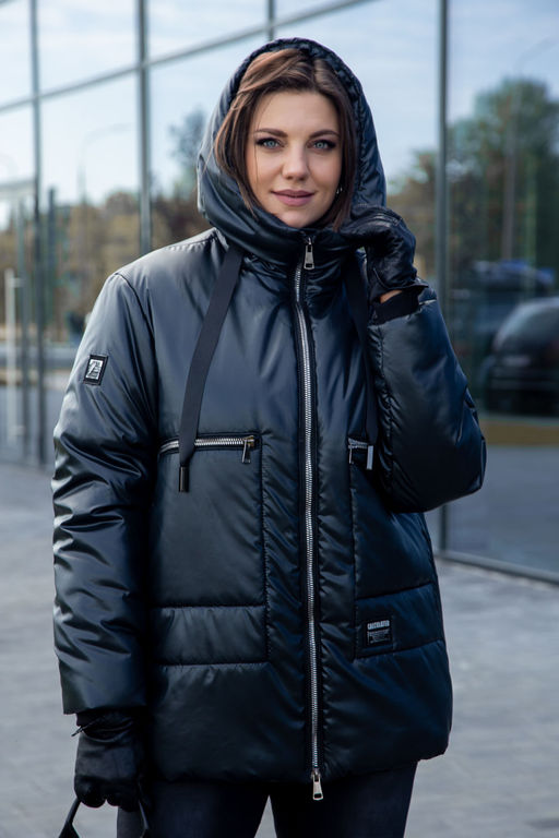 Куртка LADY SECRET 7276/1 черный