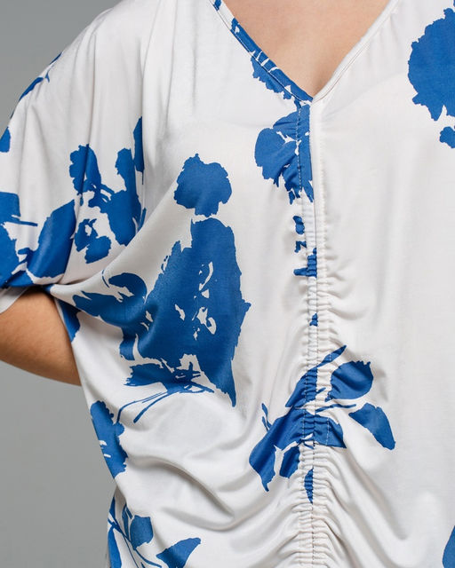 Футболка со сборкой FW001 - Sahar art lab фото 3