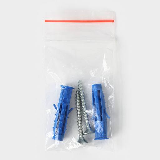 Держатель для туалетной бумаги с полочкой, 19×10×14.5 см, чёрный