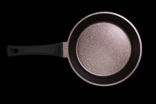 Сковорода 280/70мм ENERGY Agate Induction с пласт/руч. без кр., Ис8281A