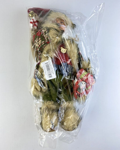 Дед Мороз под елку ,Санта Клаус ,30см (Качество люкс) - Family фото 2