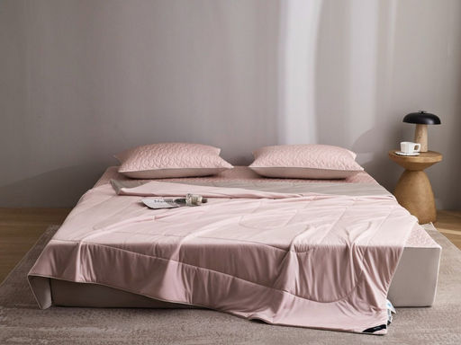 Одеяло Mency Tencel с наматрасником с наволочками ODMNAMT03