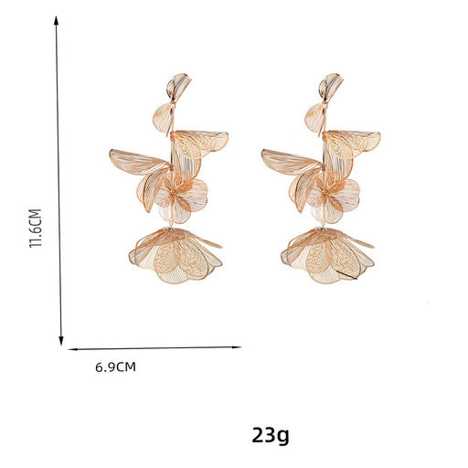 Серьги на гвоздиках арт. 22 5303 (id 267311) - Rada фото 5