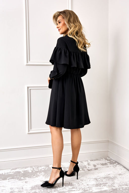 Платье AGATTI 5898 черный