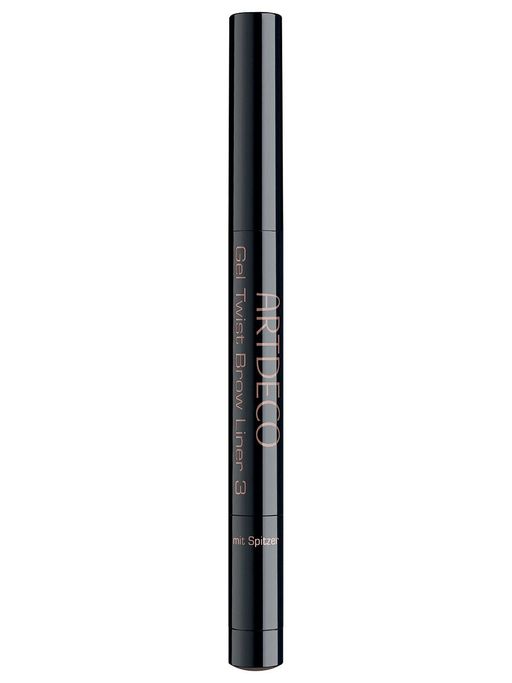 ARTDECO Карандаш стик для бровей автоматический Gel Twist Brow Liner, тон 3 0.8 г  фото 2