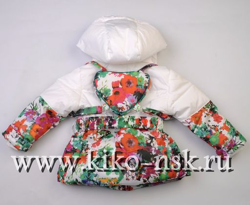 3566М Костюм на синтепоне - Kiko фото 2