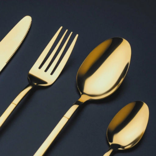 12042 Набор столовых приборов на 6 персон 24 пр подар/упаковка MB (х15) - Mayer&boch фото 2