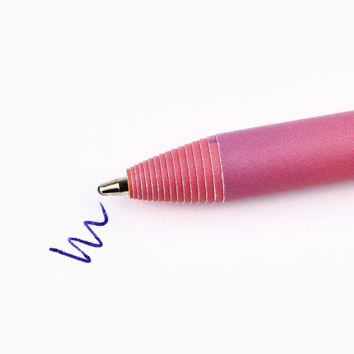 Цена за 10 шт. Ручка шариковая синяя паста эко 1.0 мм С 8 Марта!