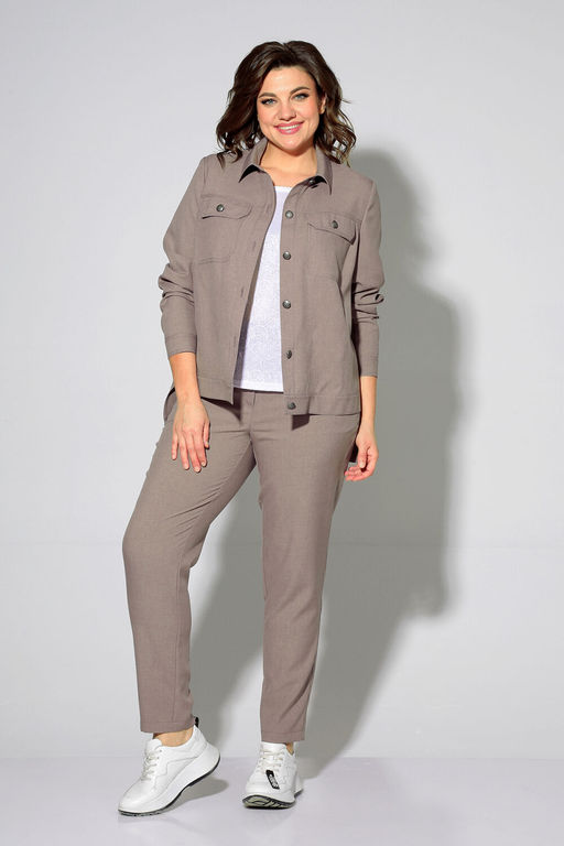 Костюм Liona Style 694 капучино