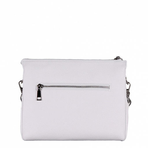 Сумка 8511VG white Vitelli Grassi