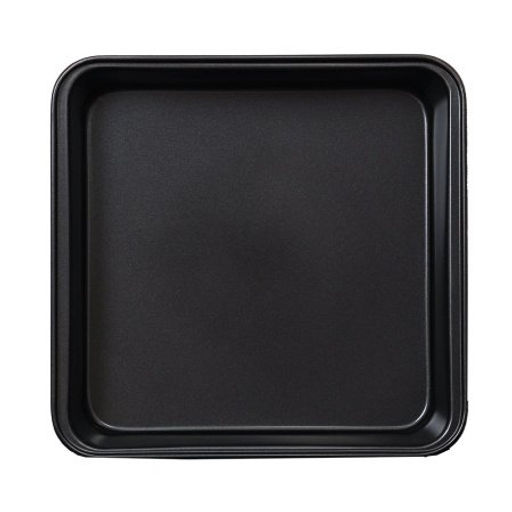 Форма для выпечки квадрат 25 см высота 5 см / RTY-100 /уп 50/ 0,285 - Галеонтрейд фото 2