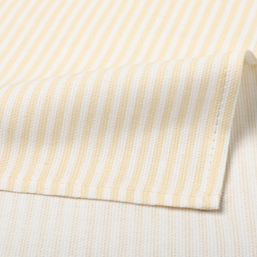 Полотенце Доляна Пчёлки 40х70см, рогожка 164 г/м2, 100% хл  фото 4