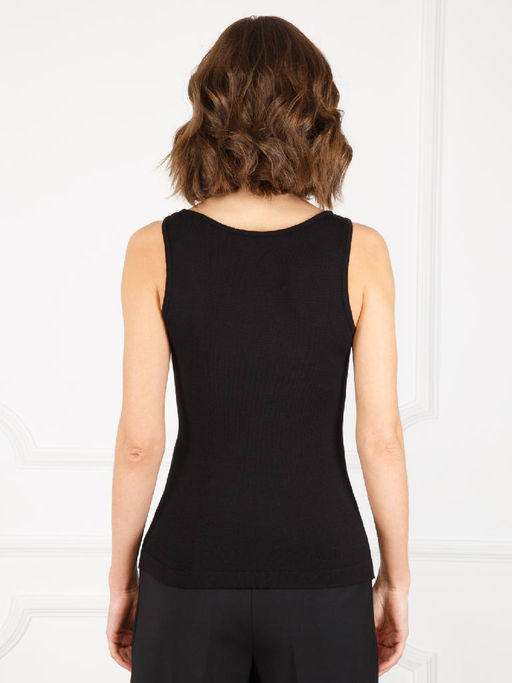 Майка женская ZZ-09001 black - Eleganzza фото 2