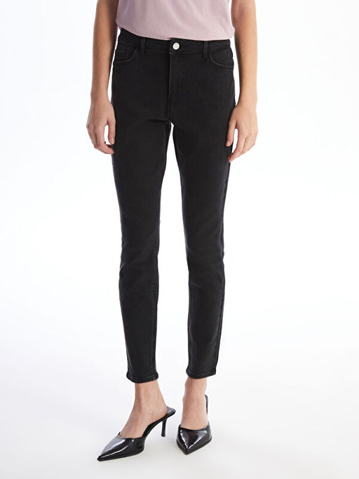 Mercury Skinny Fit Kad?n Jean Pantolon