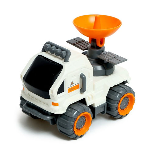 Машина инерционная Луноход, МИКС - Simaland фото 6