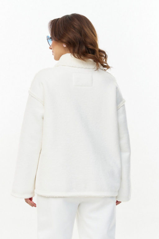 Куртка AVE RARA 1067/2 экрю