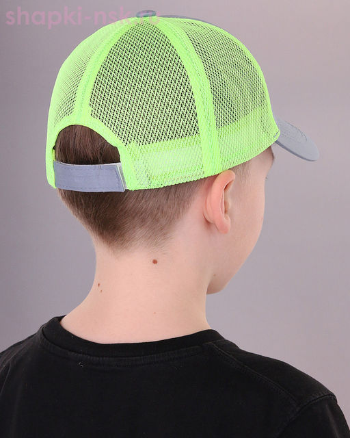 534-BS Бейсболка для мальчика (50-54)