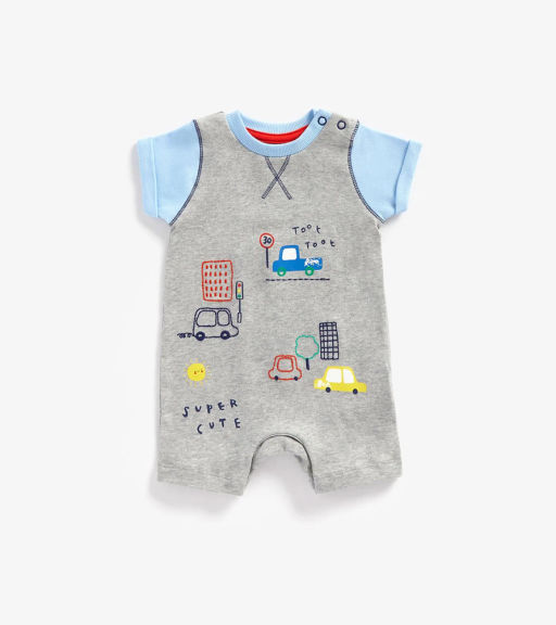 Mothercare / Комбинезон  фото 4