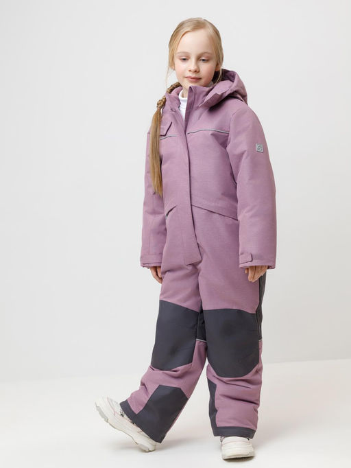 ВК 60129/2 ГР (98-122) комбинезон дет - Crockid фото 4