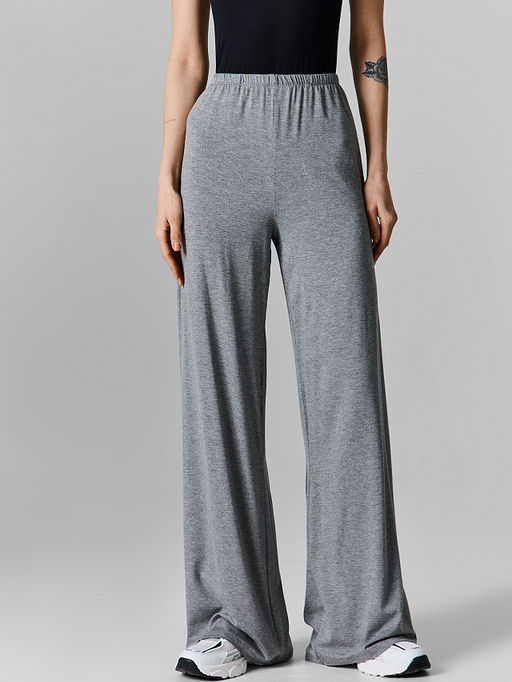 Брюки женские прямые серые - Mark formelle фото 2