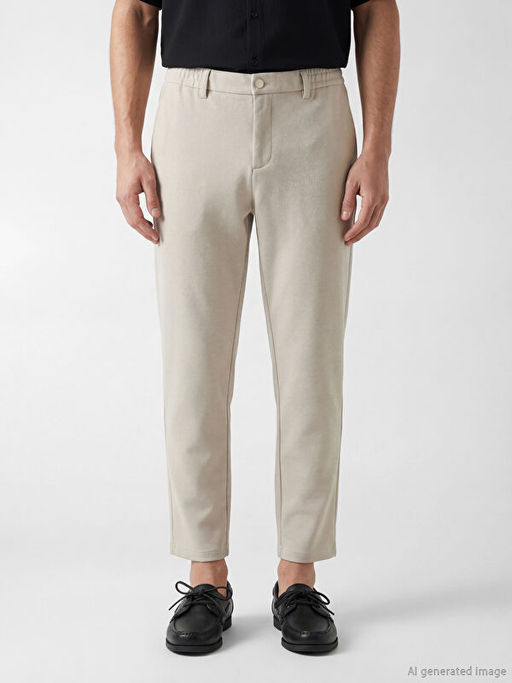 Брюки мужские Slim Fit