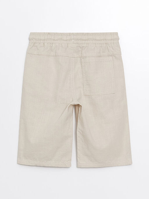 Rahat Kal?p Beli Lastikli Erkek ?ocuk ?ort - Waikiki фото 2