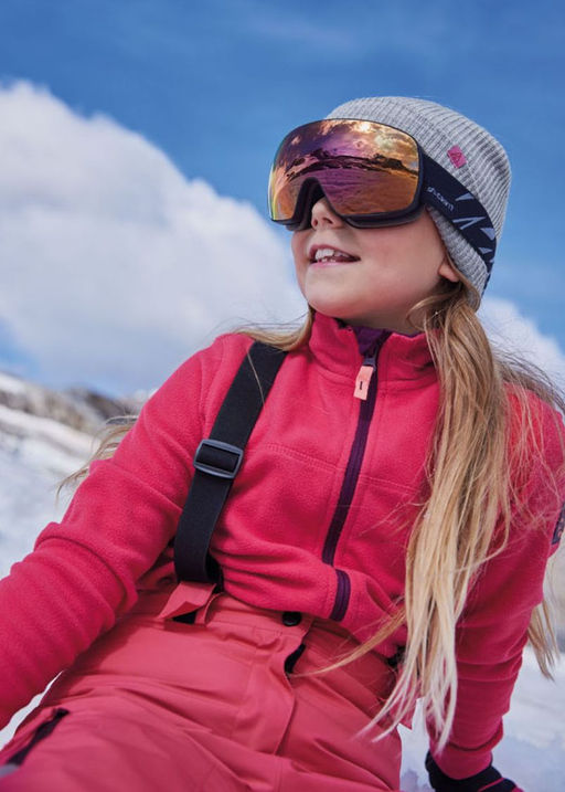 Лыжные брюки для девочек CRIVIT  фото 6