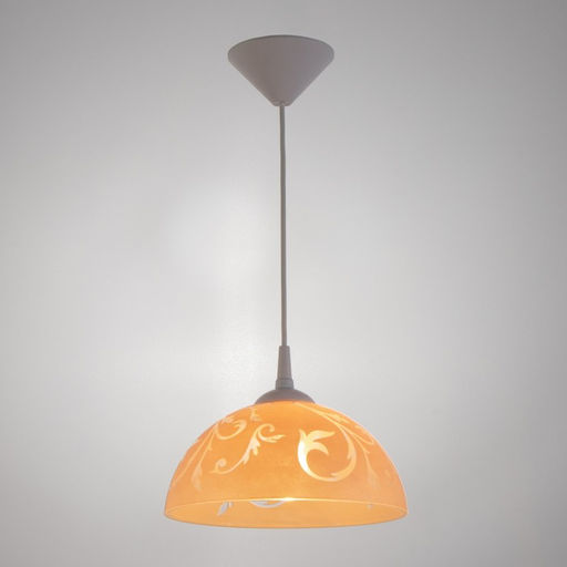 Светильник BayerLux Ладера "Розел" 1 лампа E27 40Вт д.250