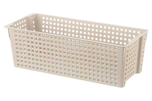 Корзинка прямоугольная 29,5*13*9,6 см 3 л Лофт латте (модель 450020) - Elan gallery фото 3