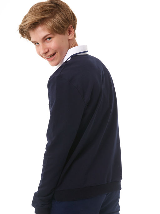 Джемпер обманка