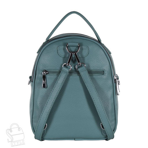 Рюкзак женский 69162 d.green Velina Fabbiano-Safenta/30 в Новосибирске