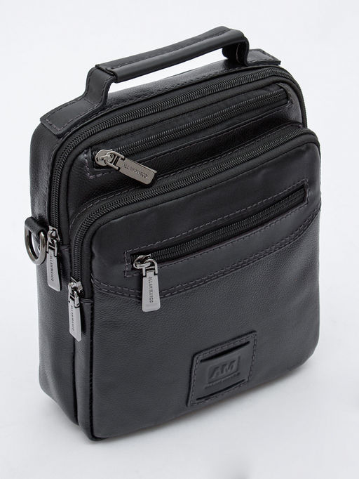 Сумка 10099-1AM black Allan Marco