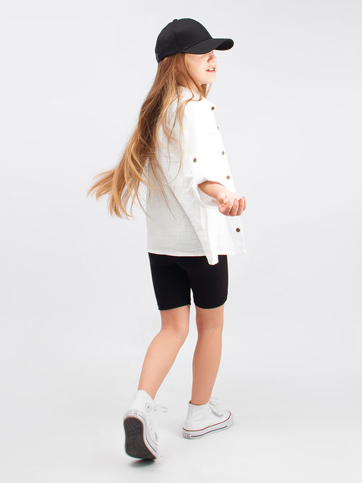 Велосипедки для девочки Соль&Перец  фото 5