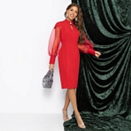 Платье приталенного силуэта, Выбор звёзд