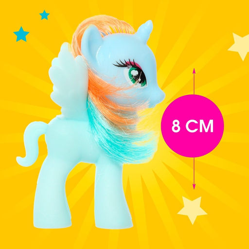 Пони Милашка с аксессуаром, МИКС - Simaland фото 2