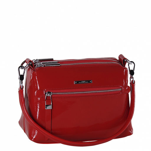 Сумка 0835CQ red Polina&Eiterou