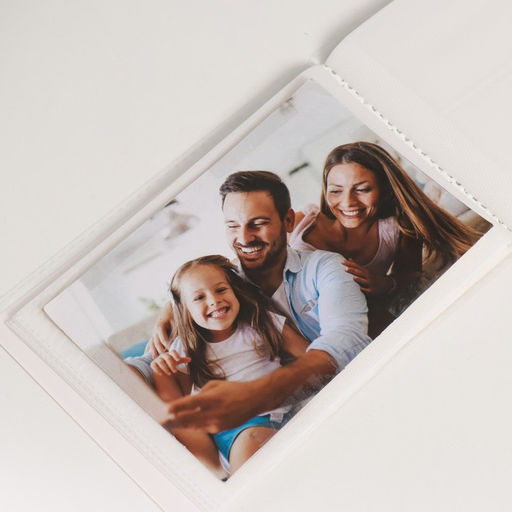 Цена за 3 шт. Фотоальбом на 36 фото 10×15 см «Щенок с котёнком»