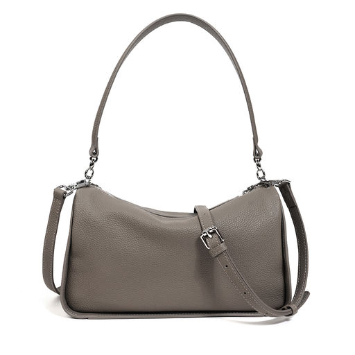 Сумка женская 520802 Темно-бежевый