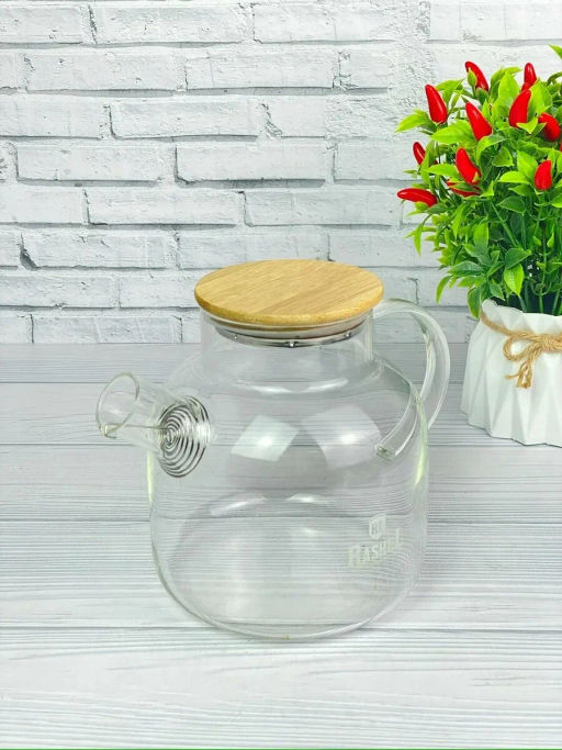 Чайник заварочный 1,5 л (R8350) /Rashel/  фото 4