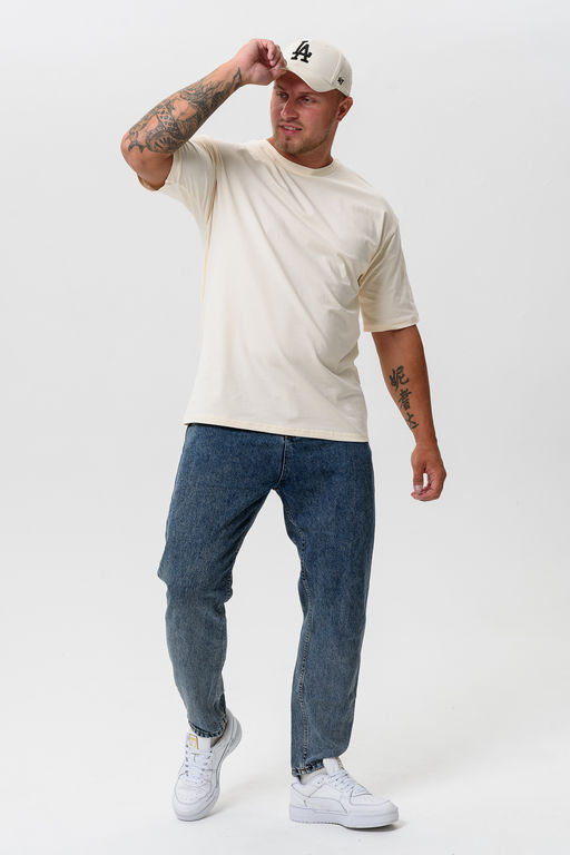 Футболка оверсайз мужская 14414/1