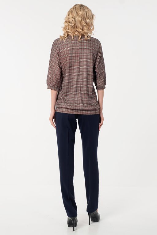 Джемпер М4-4265/2 - Wisell фото 4