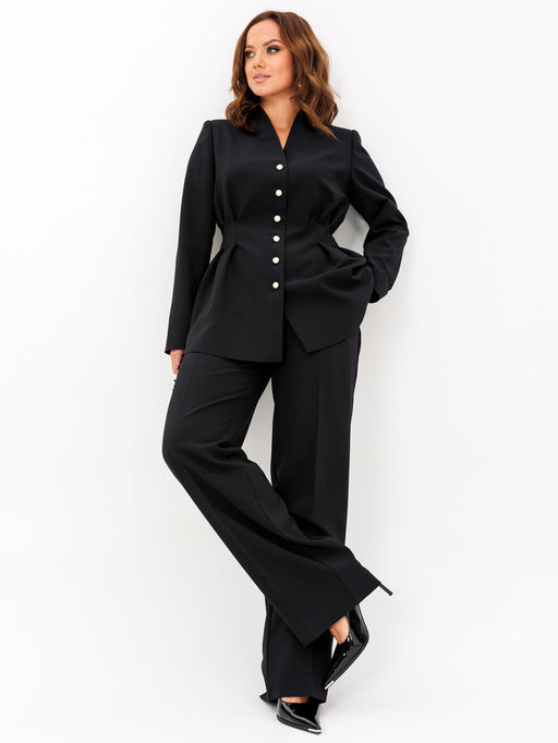 Костюм Liona Style 954 черный
