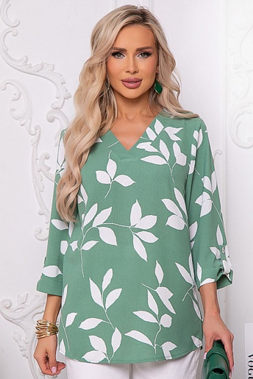 Блузка 41944 - Avili фото 6