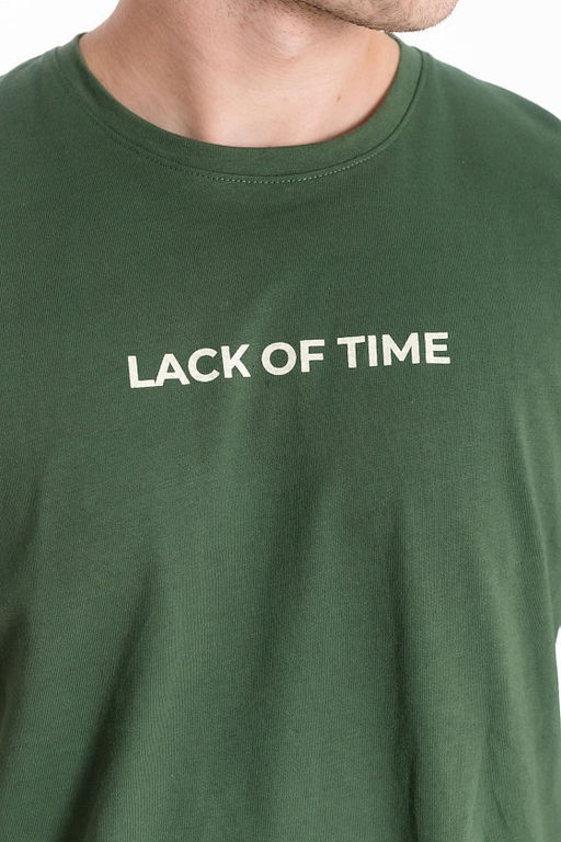 Футболка М125103Пх хаки - Елена фото 3