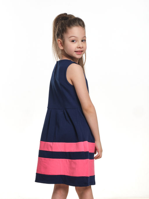 Платье для девочки UD 2912 зеленый - Mini maxi фото 10