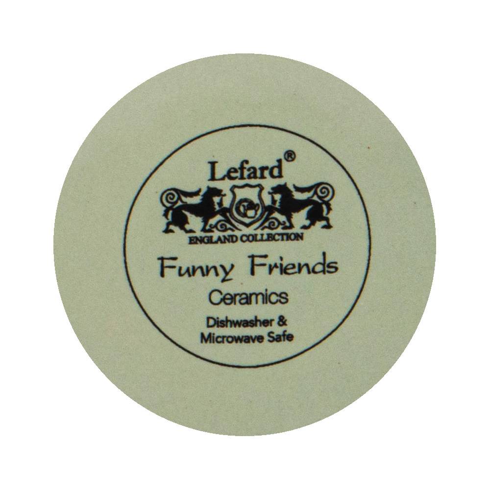 БАНКА ДЛЯ ХРАНЕНИЯ LEFARD BUNNY 840МЛ  фото 5