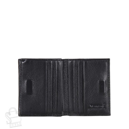 Женский кошелек 9936-1806 black Vermari  в Новосибирске