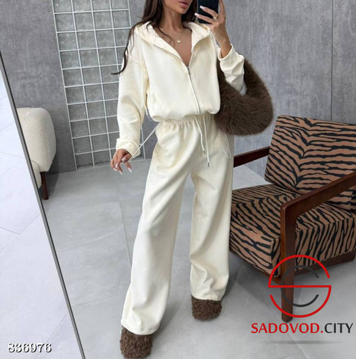 Спортивный женский костюм - Bruno фото 3