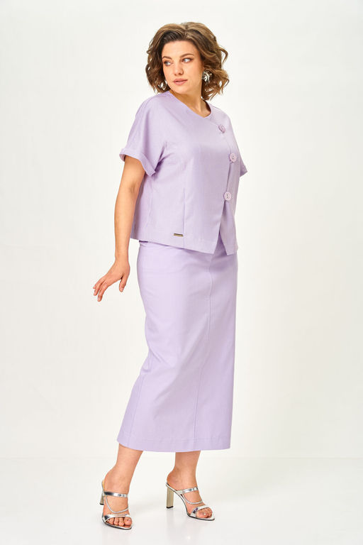 Костюм Michel Chic 1422 нежная лаванда